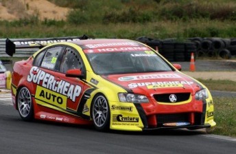 thumb Scott McLaughlin's Supercheap Auto Commodore