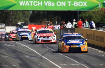 thumb The Federal Court ruling has put V8 Supercars' next online media rights deal in jeopardy