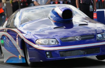 thumb Denis Whiting believes he can be the first to officially crack a Pro Stock 6