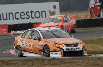 thumb Taz Douglas at Symmons Plains last weekend