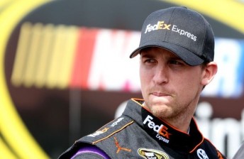 thumb Denny Hamlin