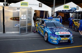 thumb Mark Winterbottom's Orrcon Steel FPR Falcon