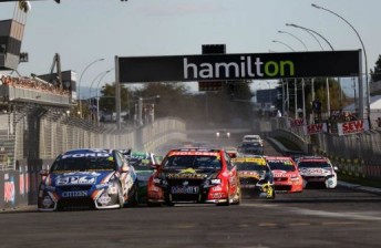 thumb Last weekend marked the fifth and final race at the Hamilton street circuit