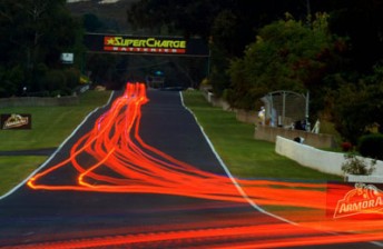 car The Bathurst 12 Hour was held in late February this year