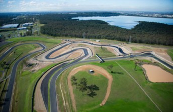 thumb Eastern Creek has been renamed Sydney Motorsport Park
