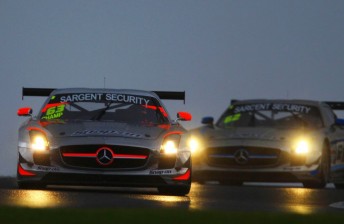 thumb Hackett leads Brock at a gloomy Phillip Island