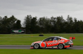thumb Stoner tested Craig Lowndes' V8 Supercar last year