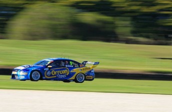 thumb Mark Winterbottom's Orrcon Steel Falcon