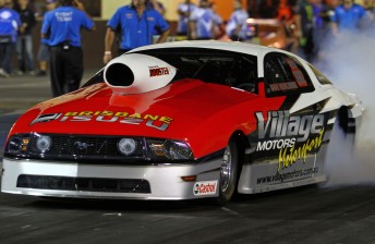 thumb Dave Newcombe - chasing the Pro Stock Championship and an official six