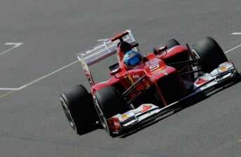 thumb Fernando Alonso took his second win of the season