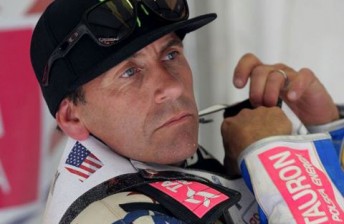 thumb American World Speedway Champ, Greg Hancock