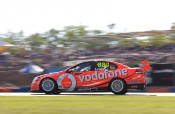 thumb Craig Lowndes took his 83rd career win