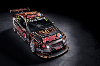 thumb The new-look #51 Pepsi Max Crew Commodore