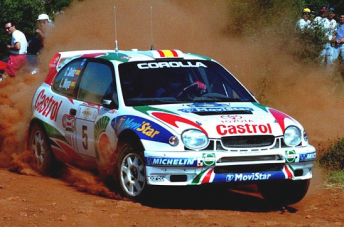 thumb The Toyota Corolla from the late 90s