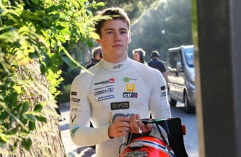 thumb Richie Stanaway