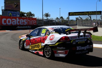 thumb Russell Ingall at the Sucrogen Townsville 400