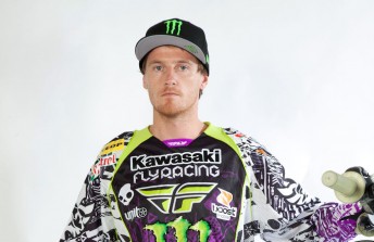 thumb Scotsman Billy Mackenzie returns to the MX Nationals this weekend