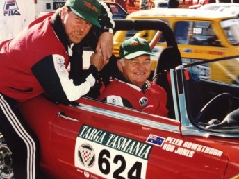 Bob Jones Targa 2