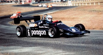 Hardman F2 Sandown 1980