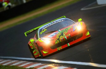 thumb Malaysian outfit Clearwater Racing is expected to return after scoring third on debut this year