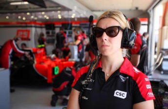 thumb Maria de Villota