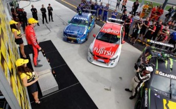 thumb The Dunlop Series top three – Mostert, McLaughlin and Pye