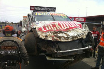 thumb The #14 Lockwood Racing Commodore