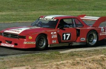 t Bryan Thompson won the 1985 Australian GT Championship using a Chev-powered 450SLC