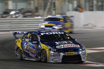thumb FPR's Mark Winterbottom at Abu Dhabi last year