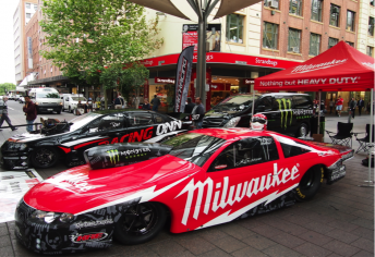 thumb The Kirsten Tucker Milwaukee Pro Stock racer