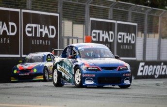 thumb The Aussie Racing Cars at Surfers Paradise
