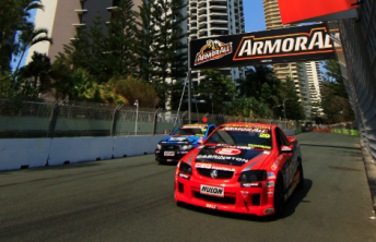 thumb Matthew Chahda will steer car #29 Holden, formerly driven by Dunlop Series steerer Michael Hector