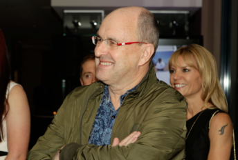 thumb Former V8 Supercars chairman Tony Cochrane