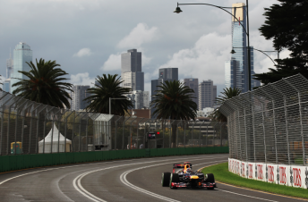 thumb The Australian Grand Prix will open its gates for the general public on Thursday