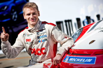 thumb Porsche Carrera Cup Asia champion Alexandre Imperatori