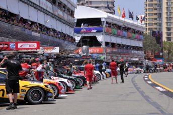 thumb The pit lane order will get a shake-up in 2013