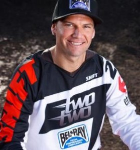 Chad Reed