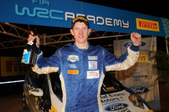 Elfyn Evans