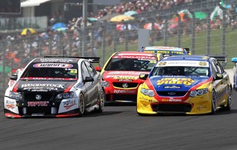 V8 SuperTourers