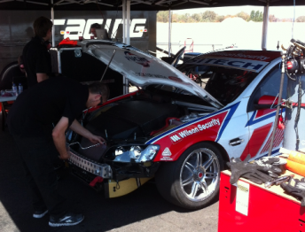 The new BJR COTF at Wodonga TAFE today