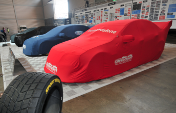 All four makes will face off in a three day aerodynamics test