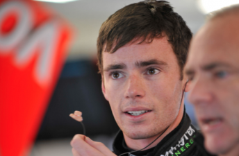 Scott Pye has graduated to the V8 Supercars Championship