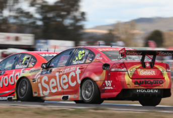 Taz Douglas finished the V8 Supercars Championship in 26th place