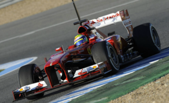 Felipe Massa
