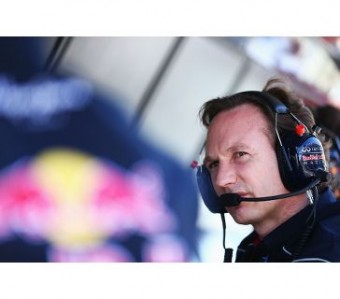 Red Bull team boss Christian Horner