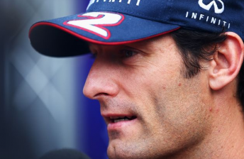 Mark Webber