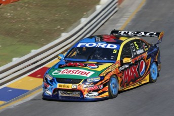 Pepsi Max Crew FPR's Mark Winterbottom