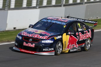 Jamie Whincup offers assessment on Pukekohe upgrades