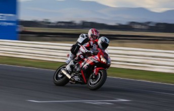 The presence of a passenger provide a different challenge for the riders