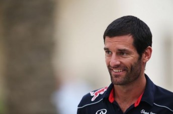 Mark Webber